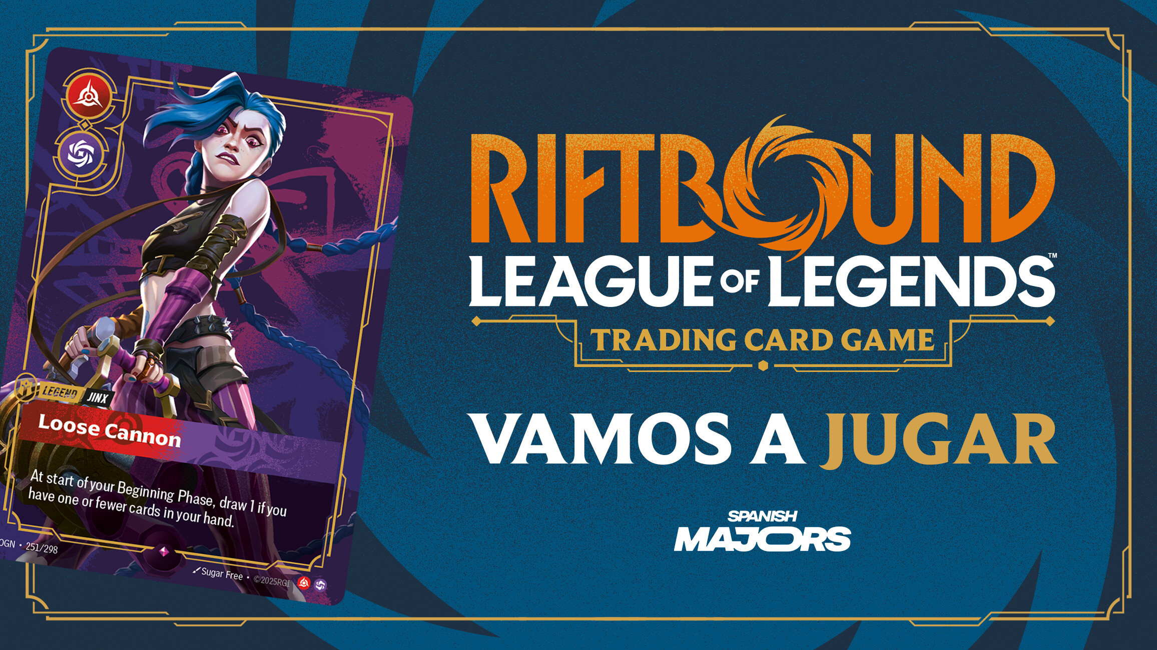 Riot Games lanza Riftbound y anuncia una activación presencial en España durante el próximo Spanish Major de TFT