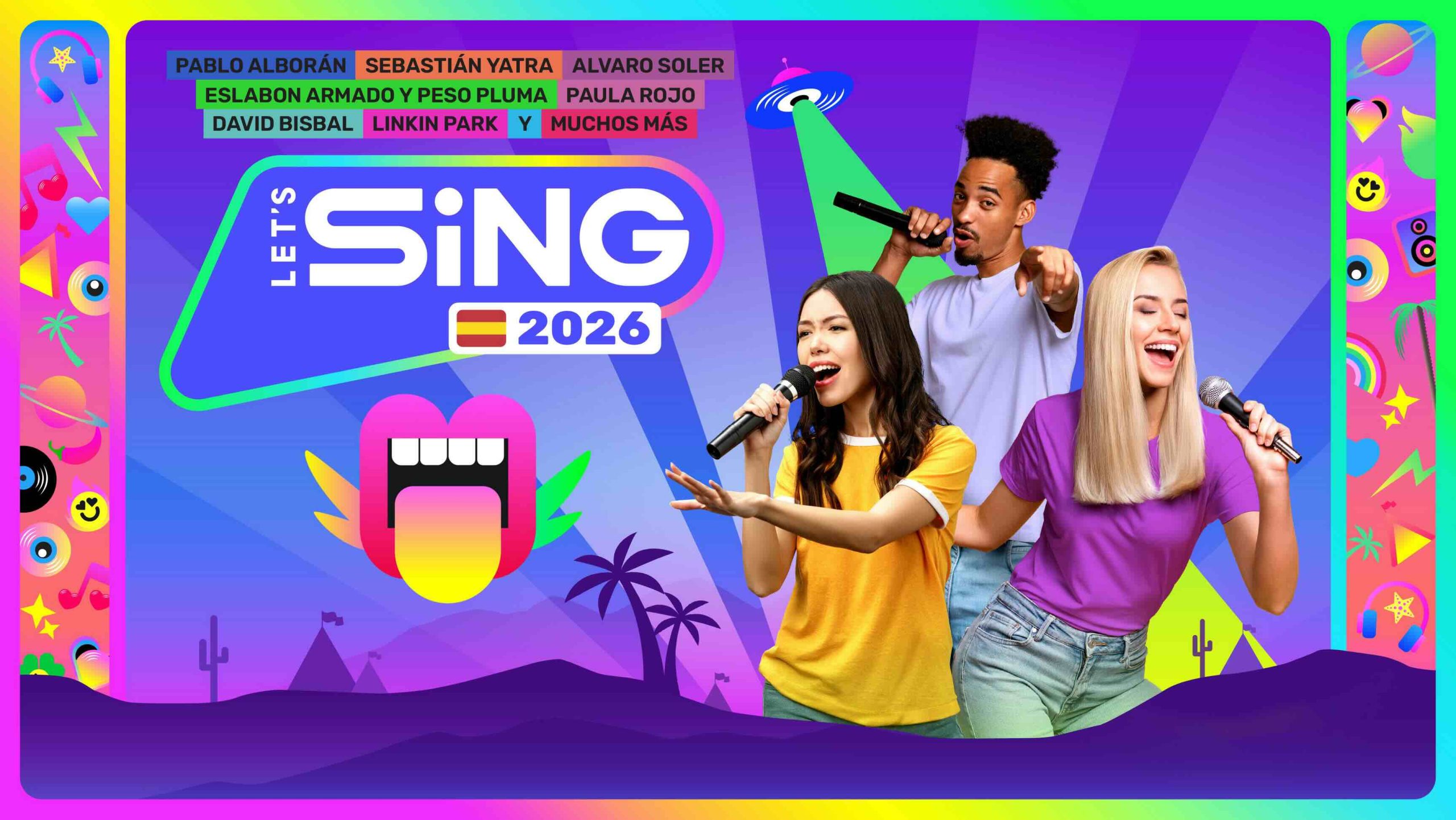 Let’s Sing 2026 – Análisis