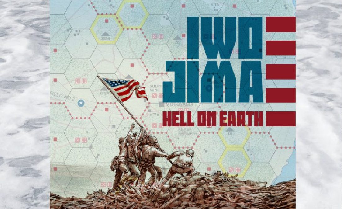 Las precompras de “Iwo Jima” y “Mar y Acero” ya disponibles