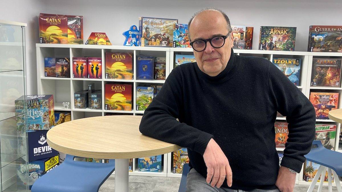 25 años de diversión: Entrevista a Quim Dorca (CMO y cofundador de DEVIR)