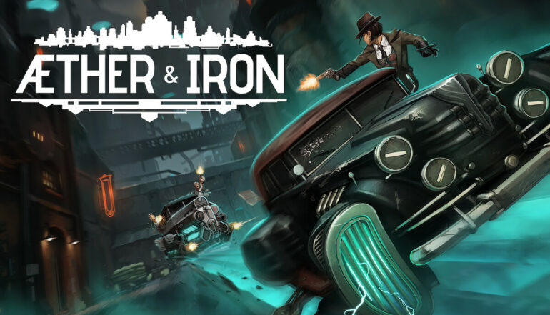 Aether & Iron