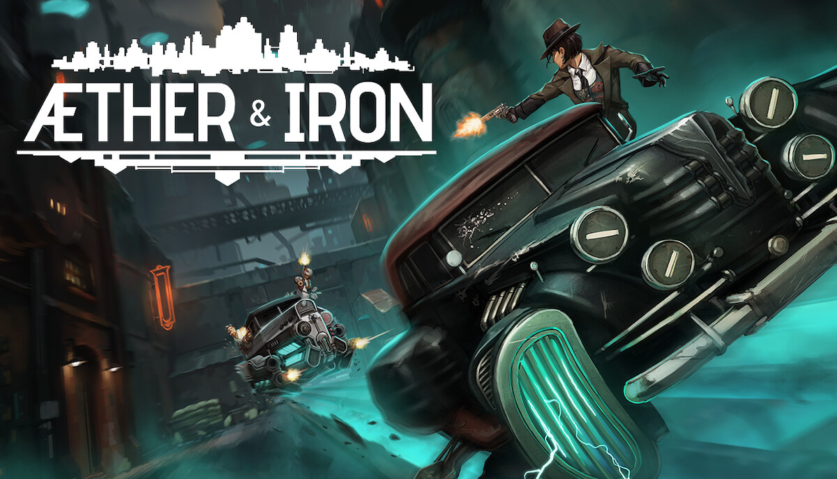 El RPG narrativo Aether & Iron confirma su llegada a PlayStation y Xbox