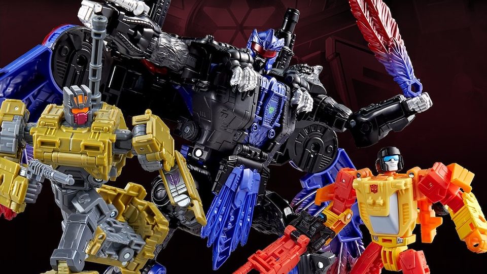 Hasbro Pulse presenta nuevos coleccionables en la MCM London Comic Con