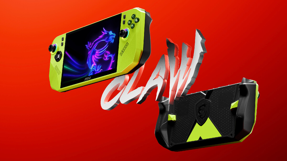 La nueva MSI Claw A8 ya está disponible