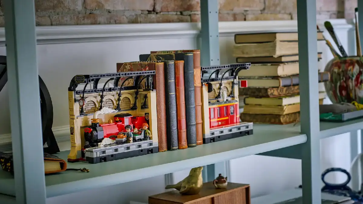 Cuatro sets LEGO que harán de estas Navidades una historia inolvidable