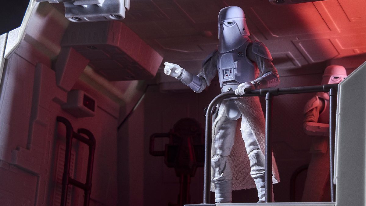Hasbro Pulse presenta nuevas figuras de la Colección Star Wars The Vintage
