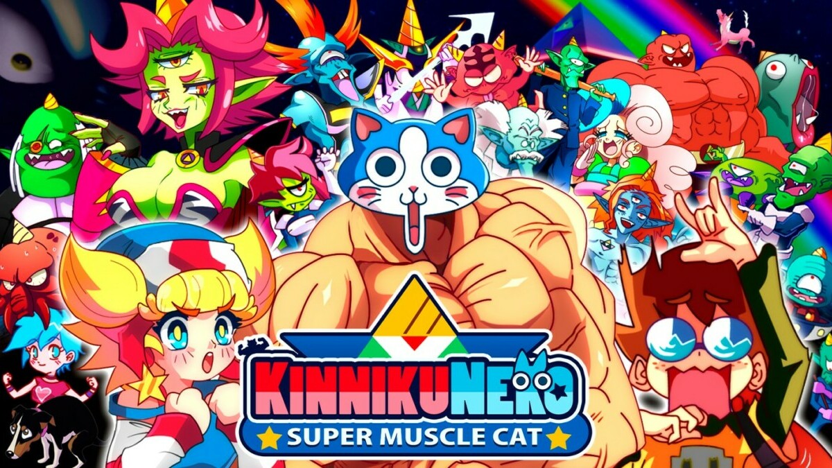 KinnikuNeko Super Muscle Cat – Análisis