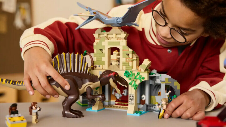 Regala una aventura épica: sets LEGO para construir tu historia favorita