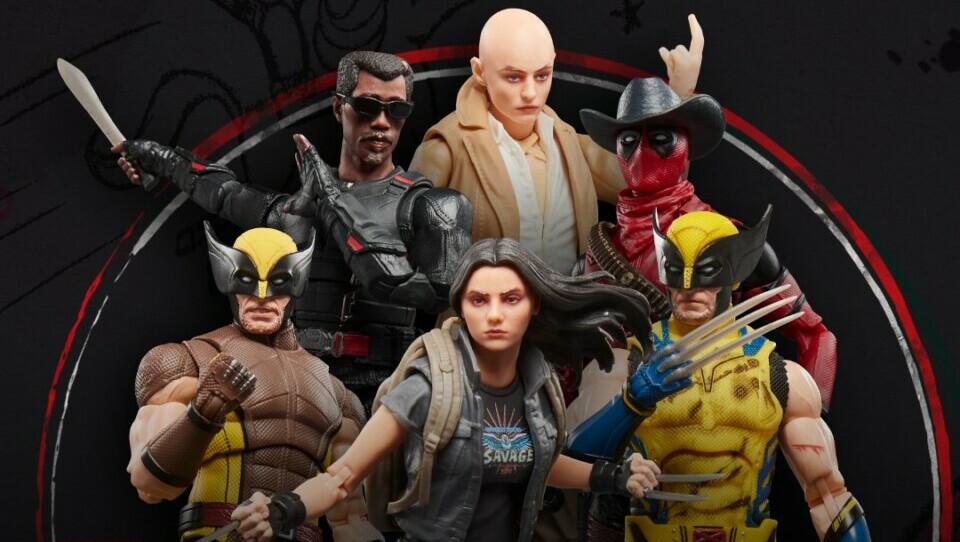 Hasbro Pulse desvela nuevas figuras de Marvel y Star Wars