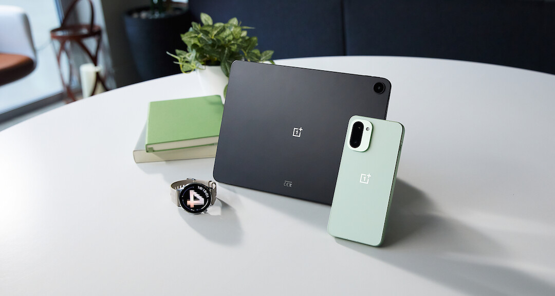 OnePlus presenta OnePlus 15R, OnePlus Pad Go 2 y OnePlus Watch Lite