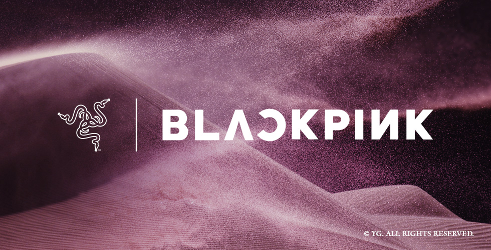 Razer y BLACKPINK se unen para un estilo icónico en el gaming