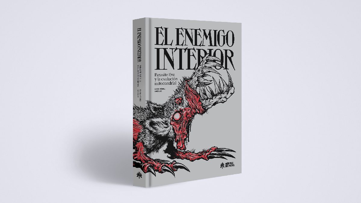 Héroes de Papel anuncia El enemigo interior: Parasite Eve y la evolución mitocondrial