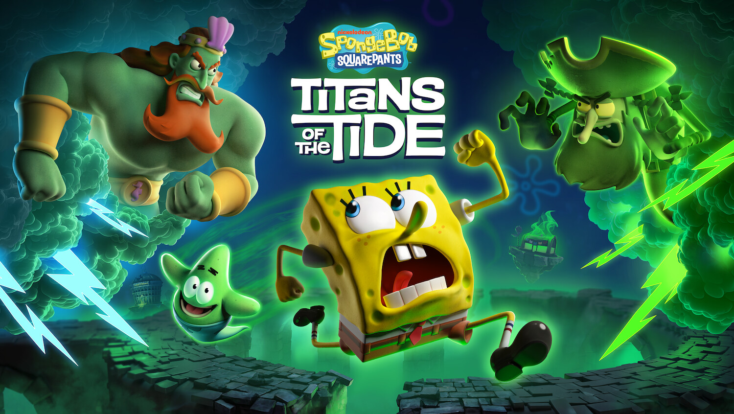 SpongeBob SquarePants: Titans of the Tide – Análisis