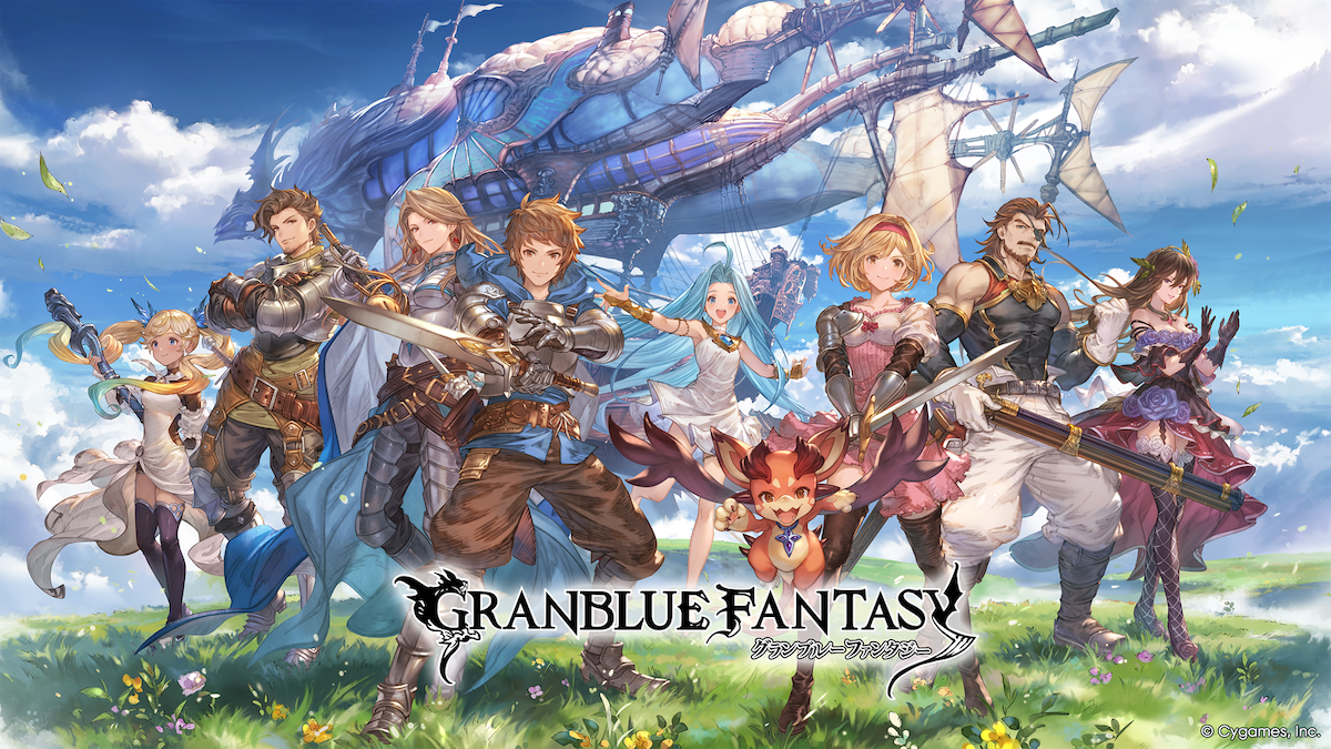 Granblue Fantasy se lanzará a nivel global en Steam