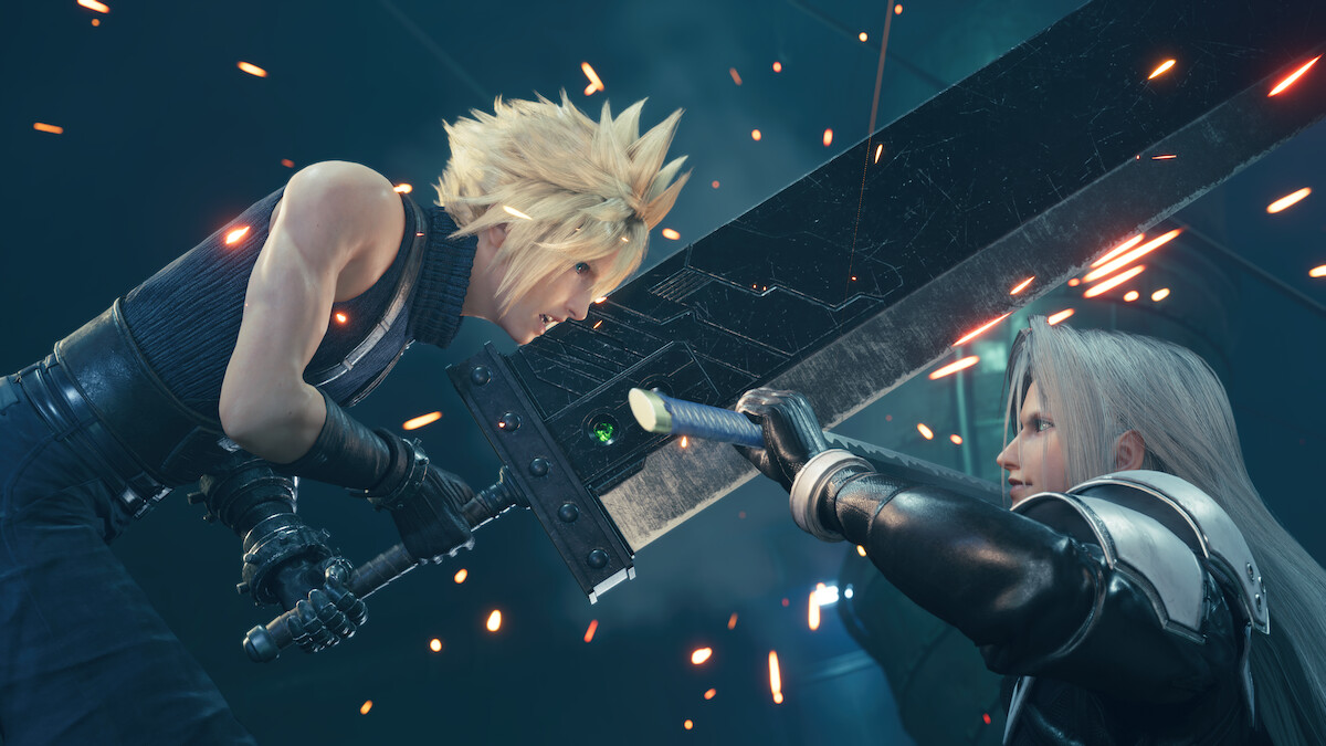 FINAL FANTASY VII REMAKE INTERGRADE ya está disponible para Nintendo Switch 2 y Xbox Series X|S