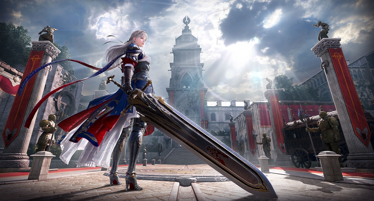 Black Desert Console disponible gratis en PlayStation 5 por tiempo limitado
