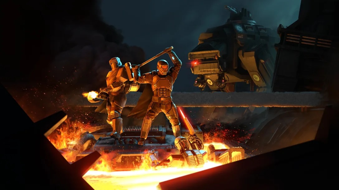 HELLDIVERS 2 recibe el nuevo Bono de Guerra Premium Disruptores del Asedio