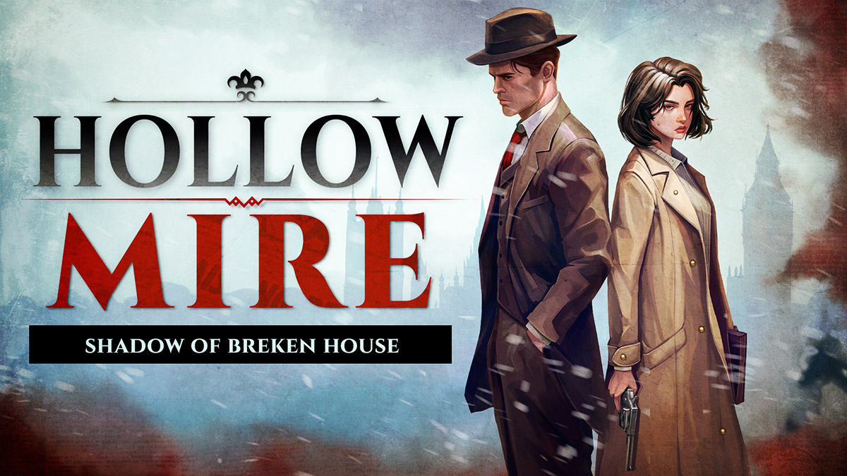 Hollow Mire estrena su demo gratuita, trayendo de vuelta las clásicas aventuras de misterio de los 90’s