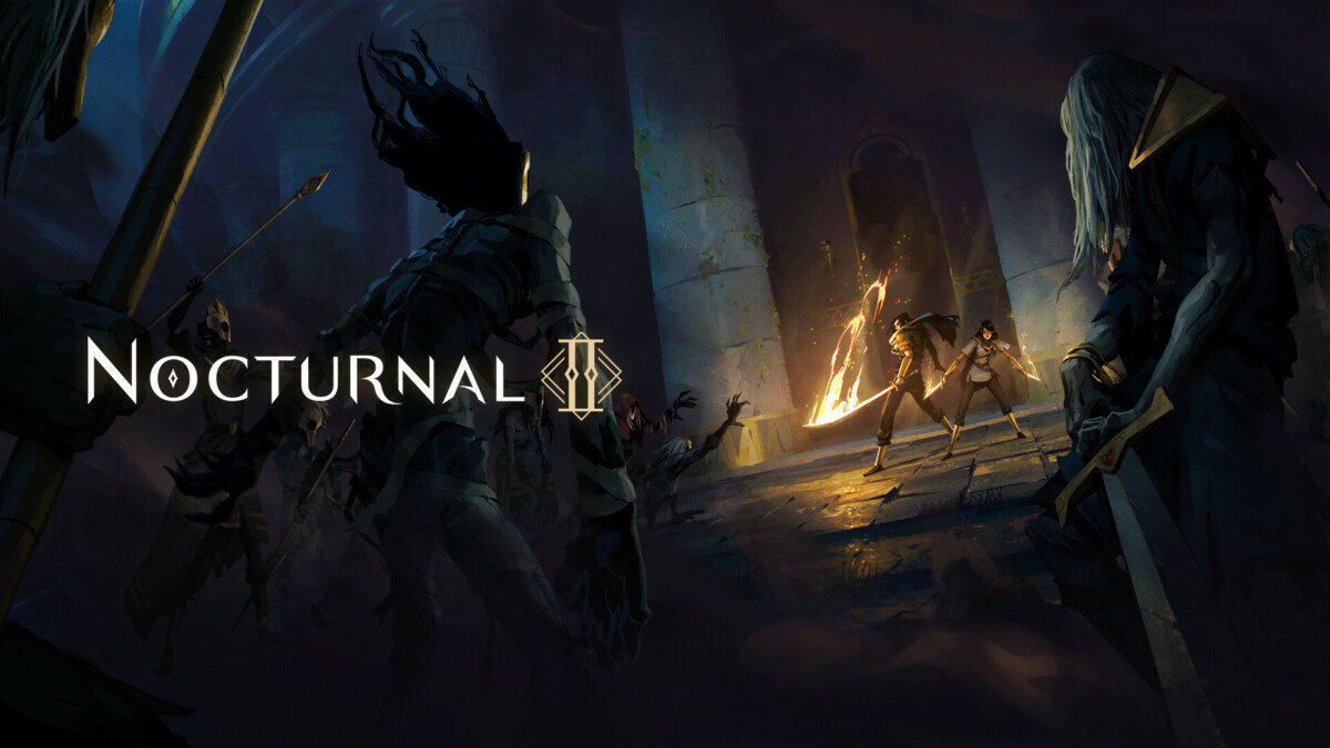 Nocturnal 2 el Metroidvania donde usas el Fuego como Arma, Lanza su Demo el 27 de Enero