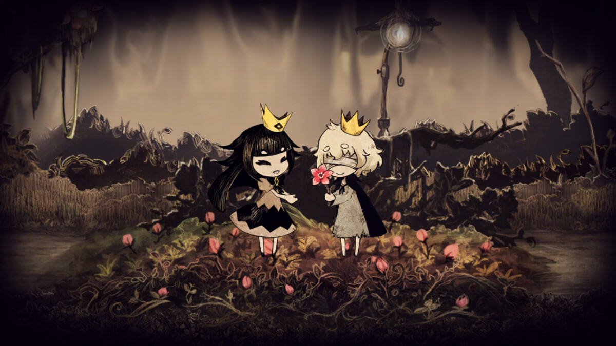 The Liar Princess and the Blind Prince llega a Steam