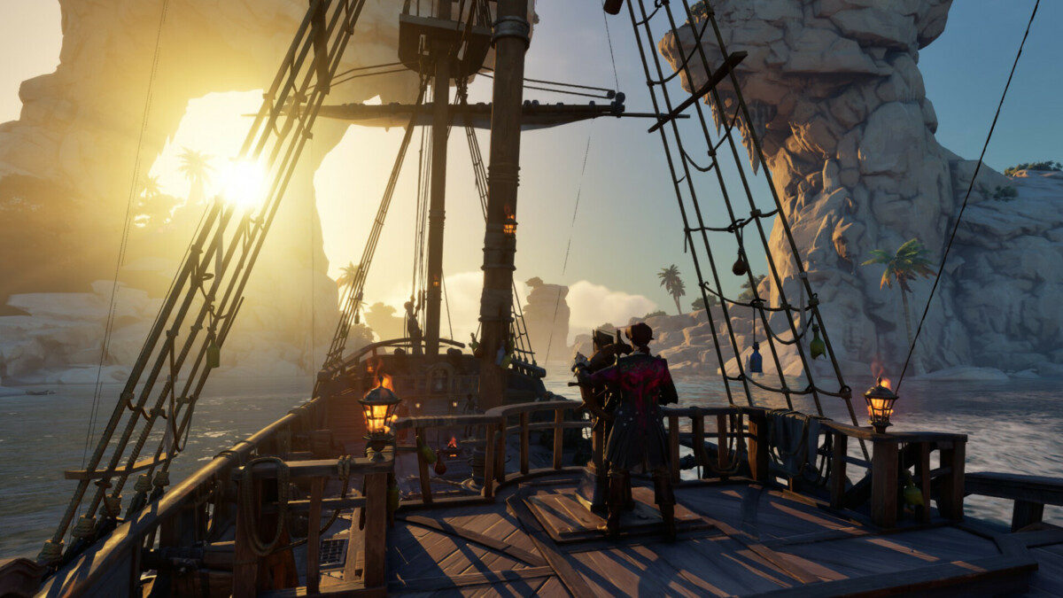 Desvelado un nuevo tráiler gameplay de Sea of Remnants
