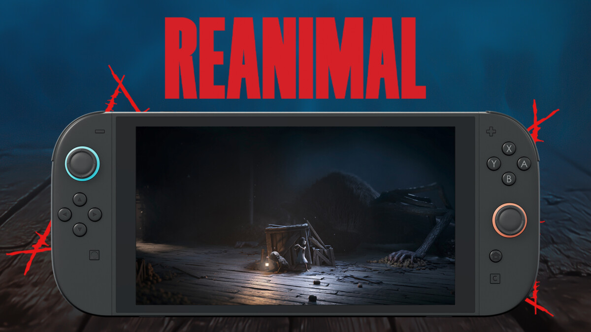 REANIMAL pone a disposición la demo en Nintendo Switch 2 a 30 días de su lanzamiento