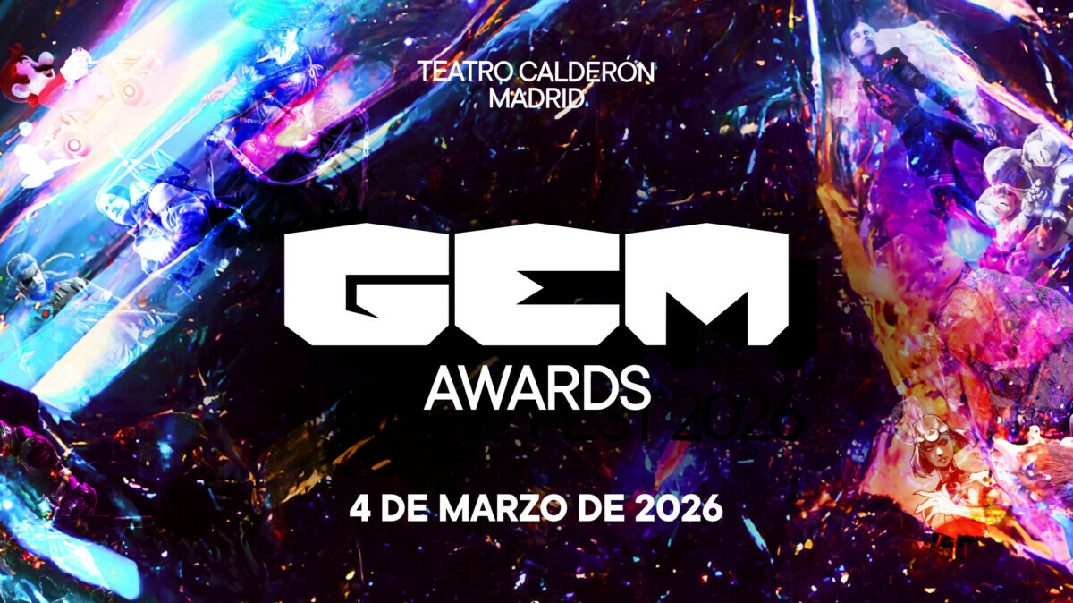 Los GEM Awards se consolidan como los premios de referencia en el sector de los videojuegos tras superar los 200.000 votos