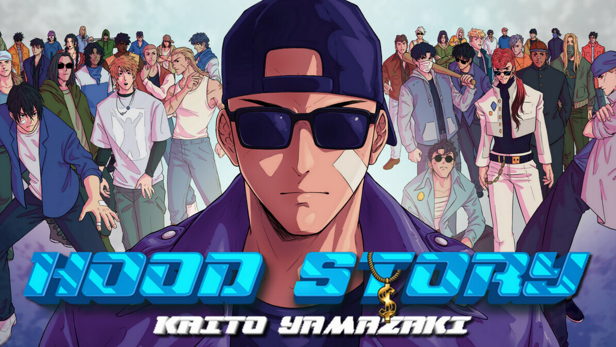 Hood Story: Kaito Yamazaki llegará en formato físico para PlayStation 5