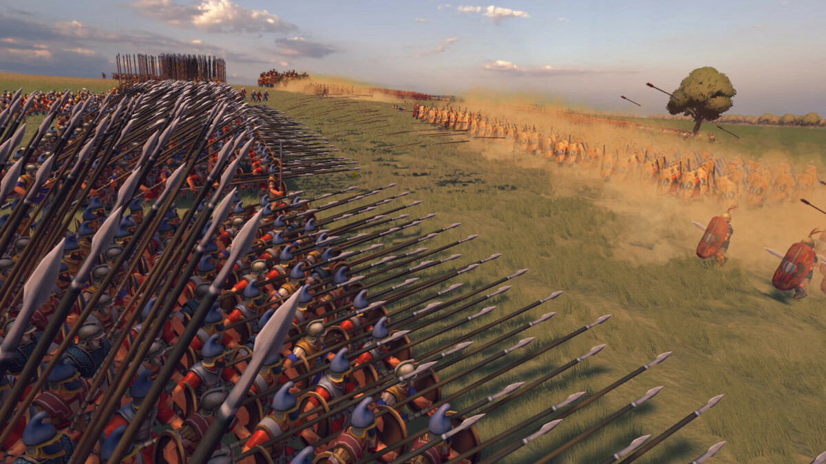 Strategos ya disponible en Acceso Anticipado en Steam