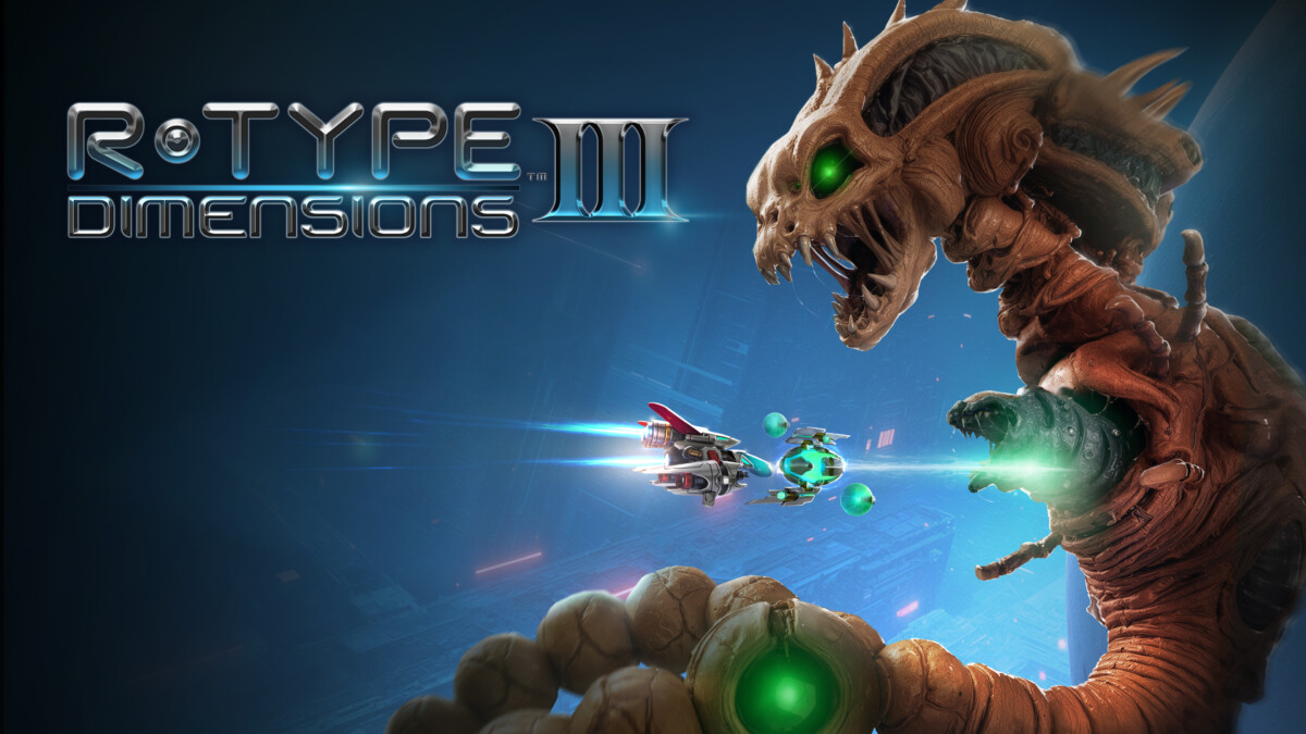 ININ Games revela importantes avances visuales y técnicos de R-Type Dimensions III