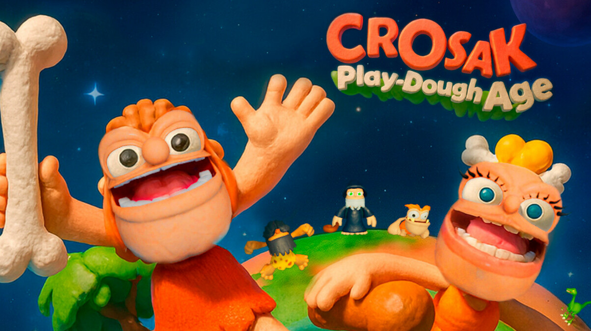 Crosak llega a Nintendo Switch y Xbox Series: una aventura de plastilina donde la gravedad se rompe en mil pedazos