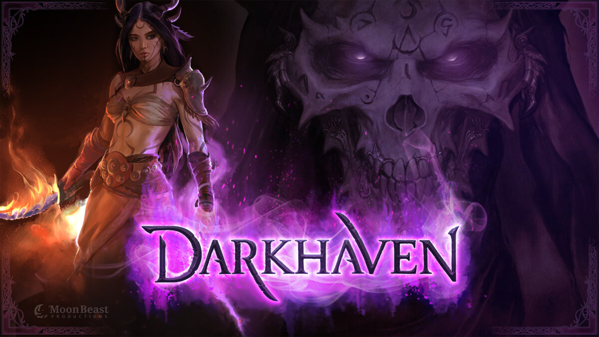 Veteranos de Diablo presentan Darkhaven: un mundo de rol y acción vivo moldeado por los jugadores