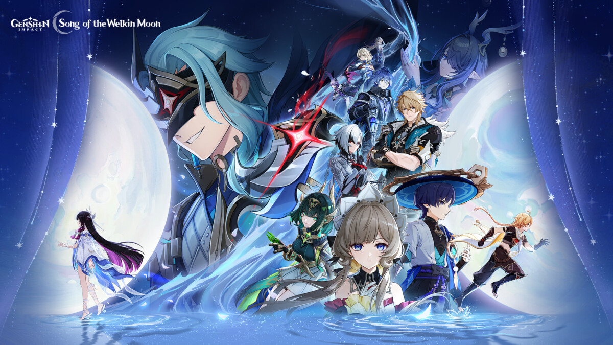 La versión «Luna IV» de Genshin Impact celebra el Año Nuevo con Colombina y el Rito de la Linterna