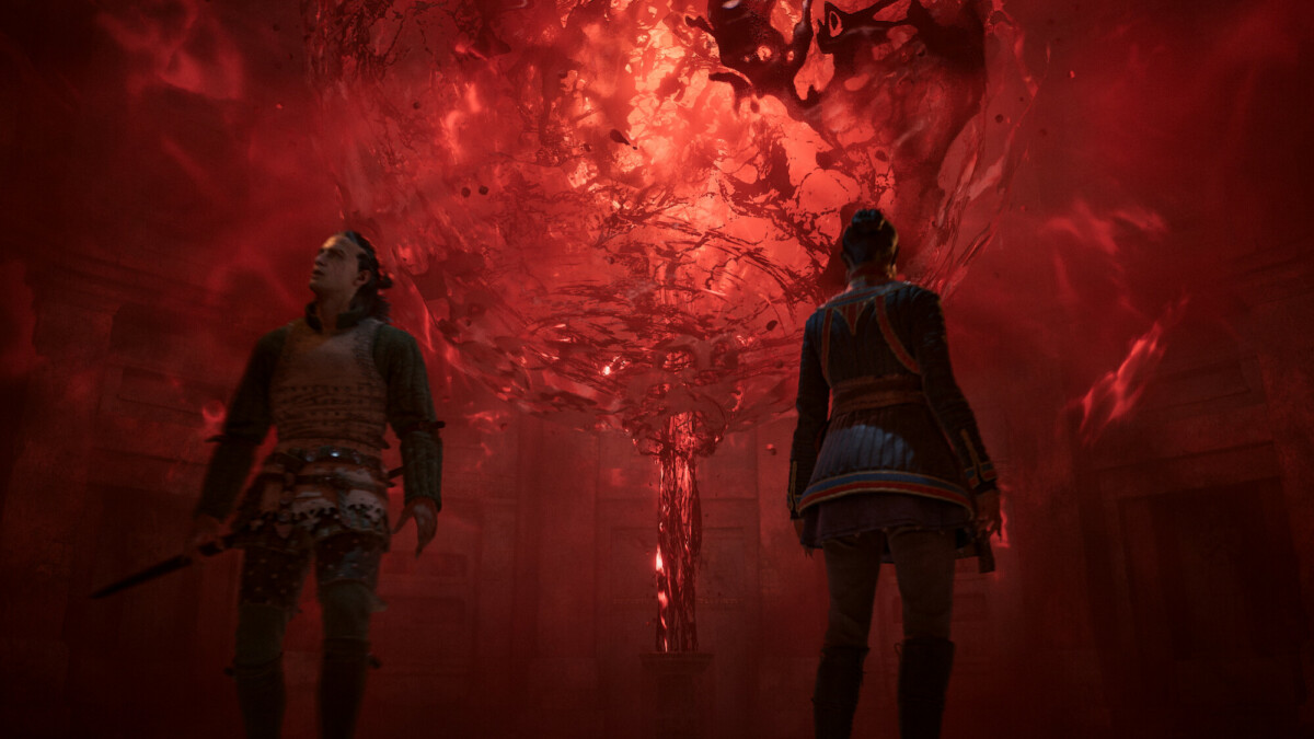 Rebel Wolves revela nuevos detalles sobre su próximo RPG de acción The Blood of Dawnwalker