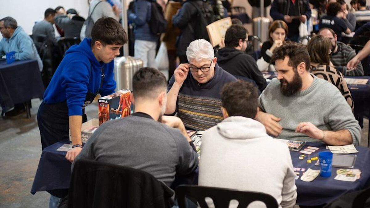 Devir presenta más de 80 novedades aptas para todos los públicos y bolsillos para 2026
