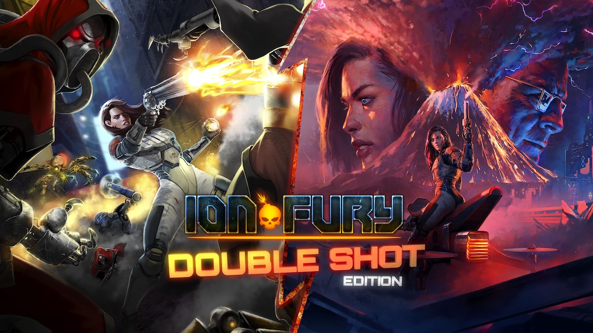 Ion Fury: Double Shot Edition llegará en formato físico para PlayStation 4 y Nintendo Switch