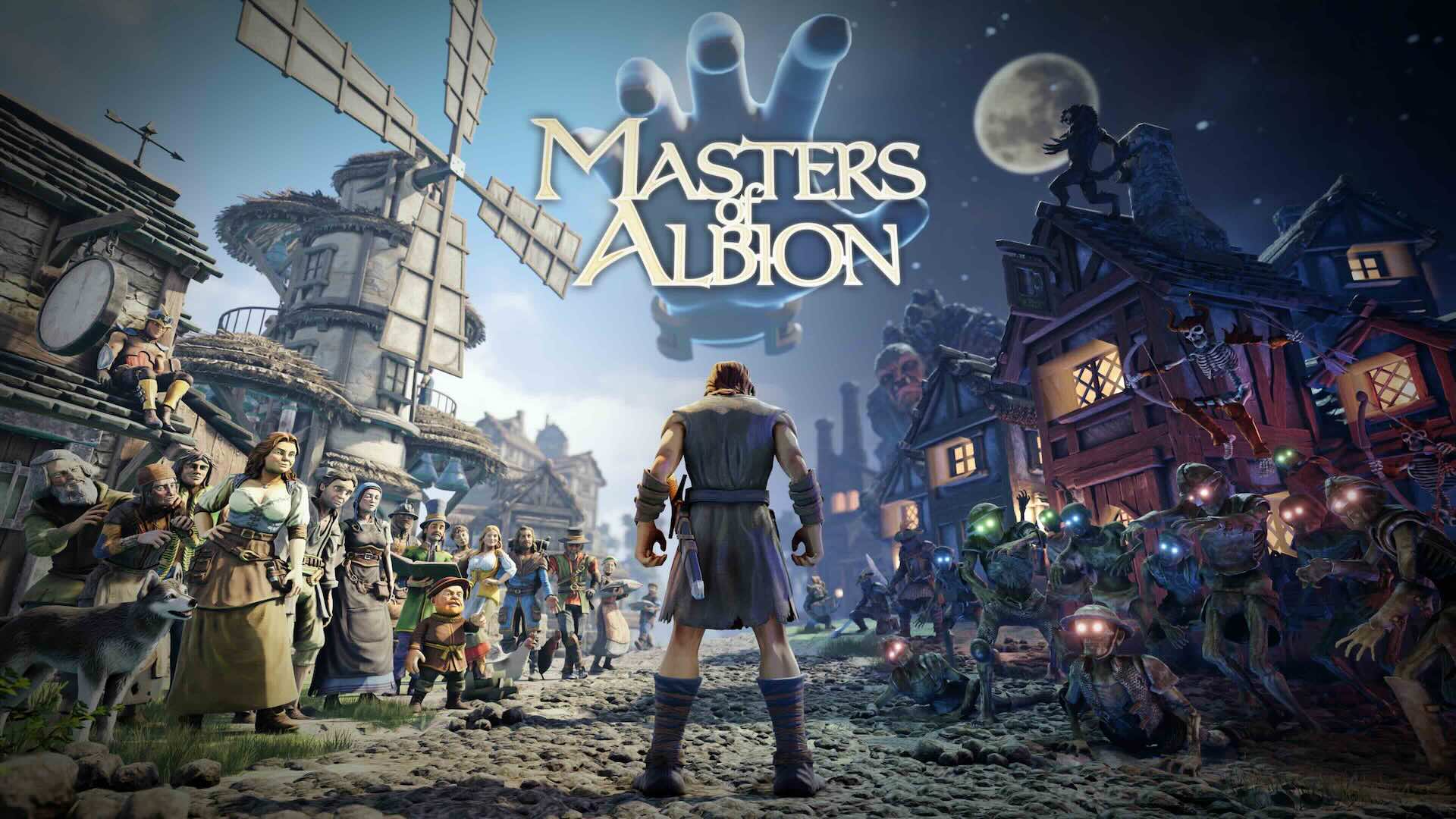 El mítico Peter Molyneux anuncia la fecha de salida de su próximo proyecto: Masters of Albion