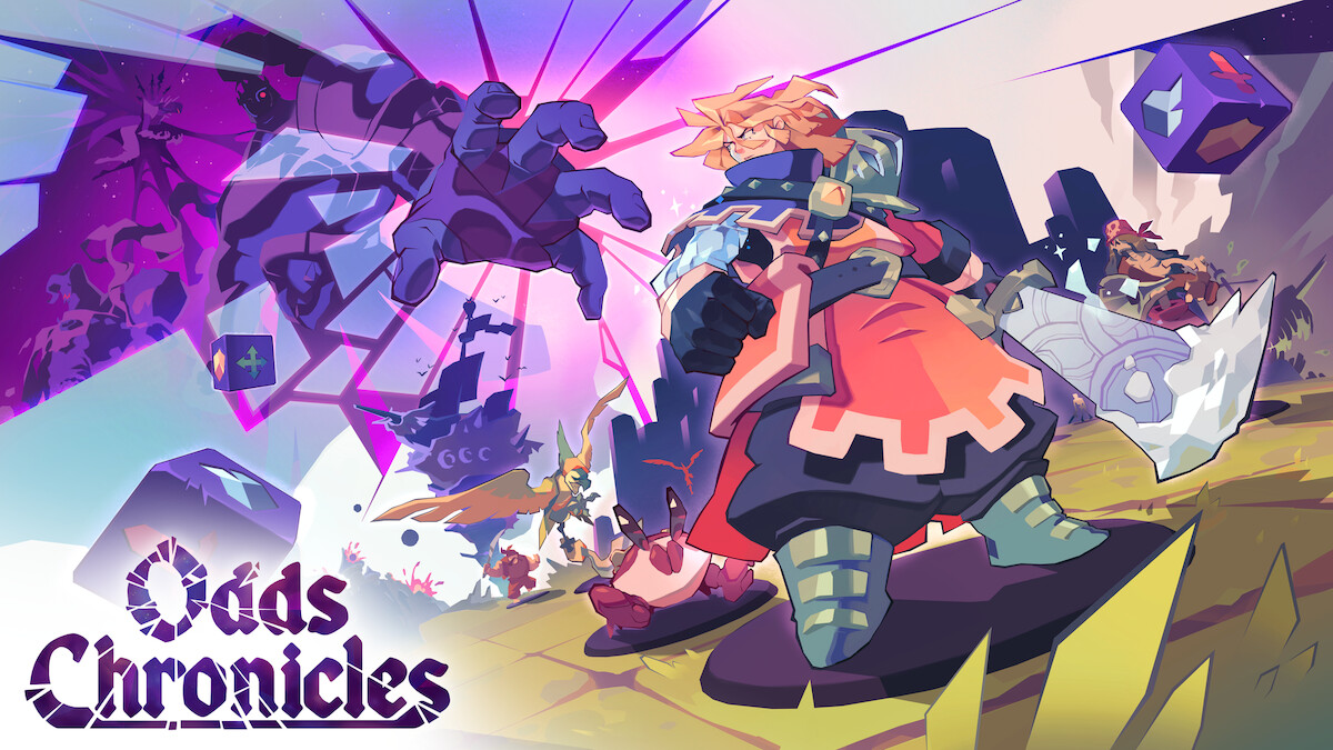 La demo del RPG táctico Odds Chronicles, ya disponible en Steam