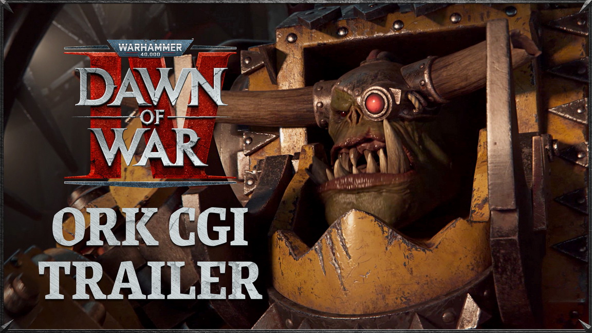 Revelada la primera facción jugable de Warhammer 40,000: Dawn of War IV