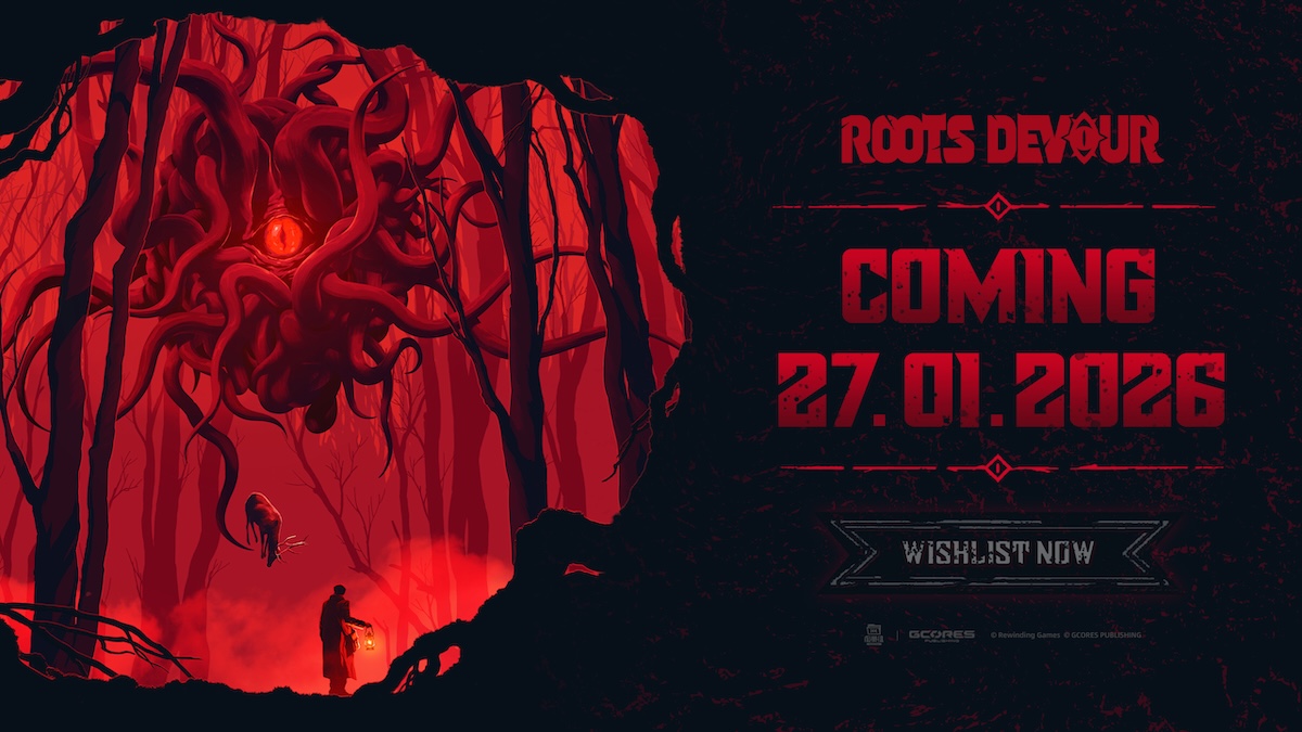 El juego de cartas de exploración estratégica Roots Devour se lanzará el 27 de enero