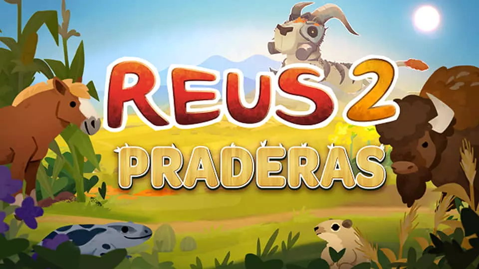 El galardonado simulador de Dios Lanza Hoy su nuevo DLC Praderas en Steam