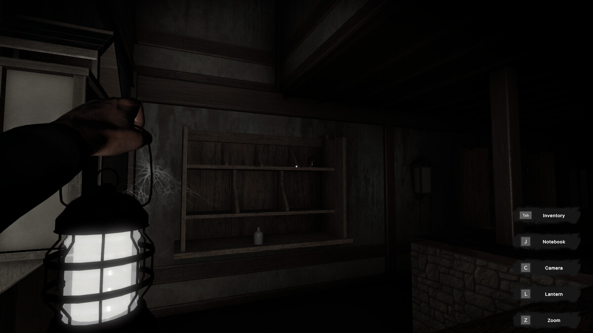 La aventura paranormal Tatari llega a Steam el 12 de enero de 2026