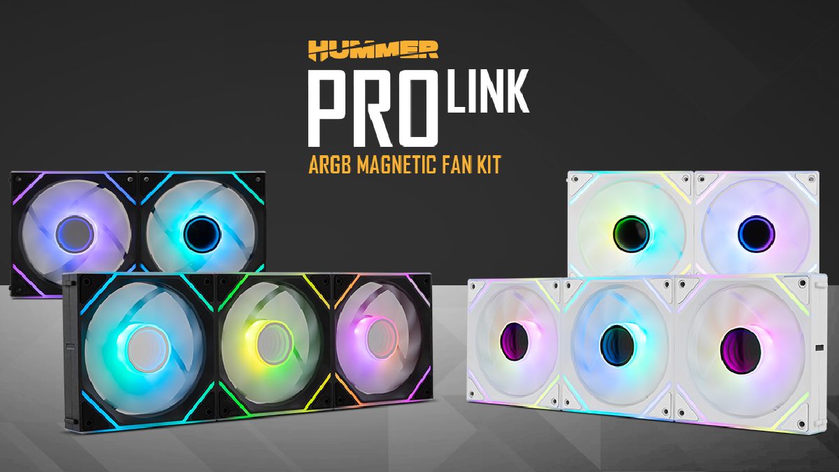 Nox presenta Hummer PRO LINK