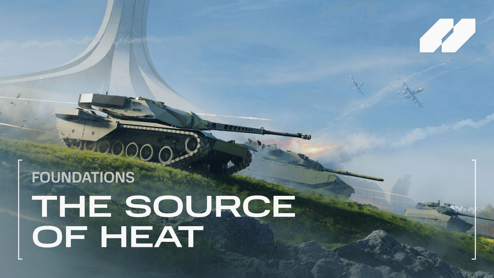 World of Tanks: HEAT detalla su universo con la serie de vídeos “Foundations”
