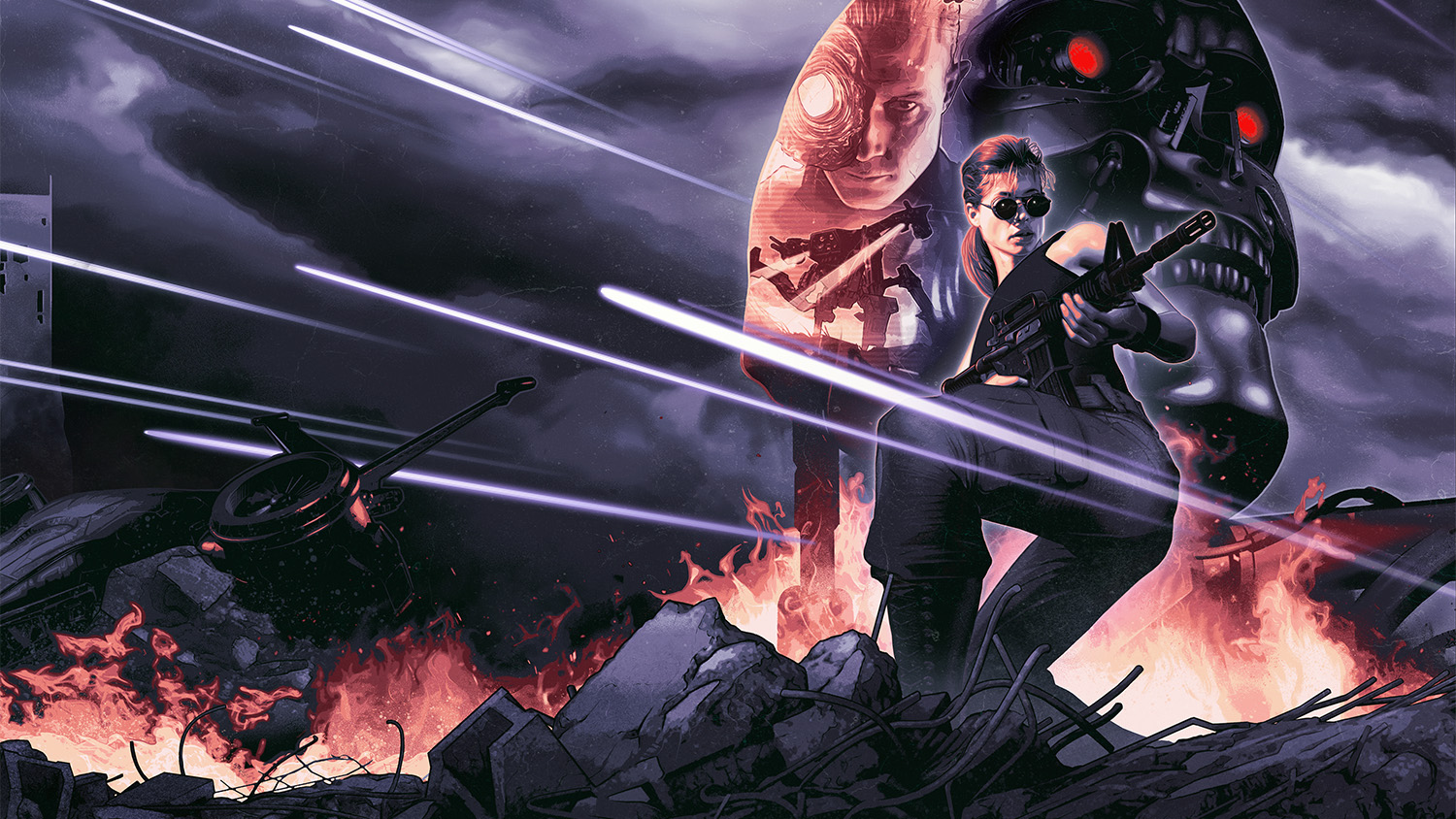 Terminator 2D: No Fate – Análisis