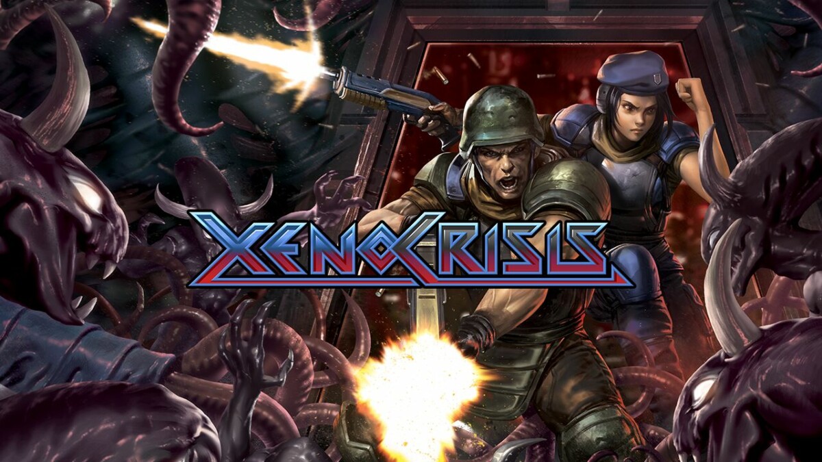 Xeno Crisis lanza ediciones físicas para PS5 y Xbox Series X