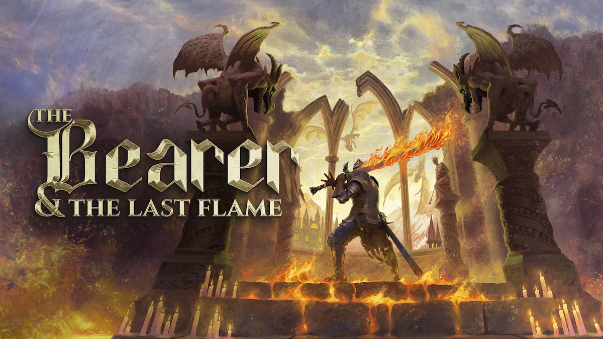 The Bearer & The Last Flame ya disponible para reservar en PlayStation 5