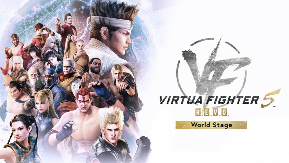 Arranca la beta abierta de Virtua Fighter 5 R.E.V.O World Stage para Nintendo Switch 2