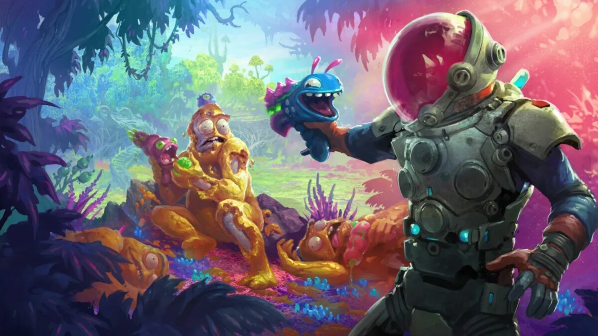 De armas tomar: High On Life 2 se estrena en PC, PS5, Xbox Series y Game Pass