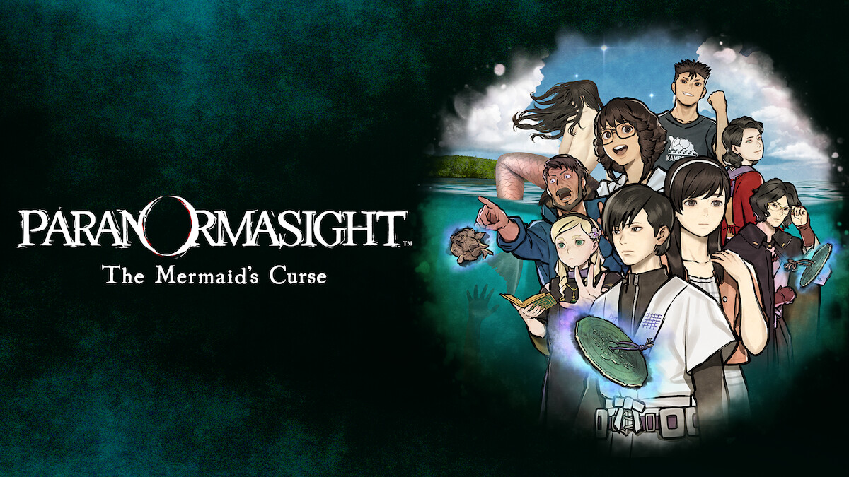PARANORMASIGHT: The Mermaid’s Curse, la esperada secuela de su éxito de 2023 PARANORMASIGHT: The Seven Mysteries of Honjo, ya disponible